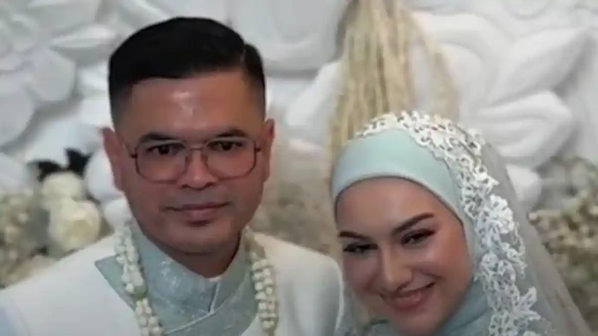 Bahagianya Irish Bella Diantar Haldy Sabri Pengajian