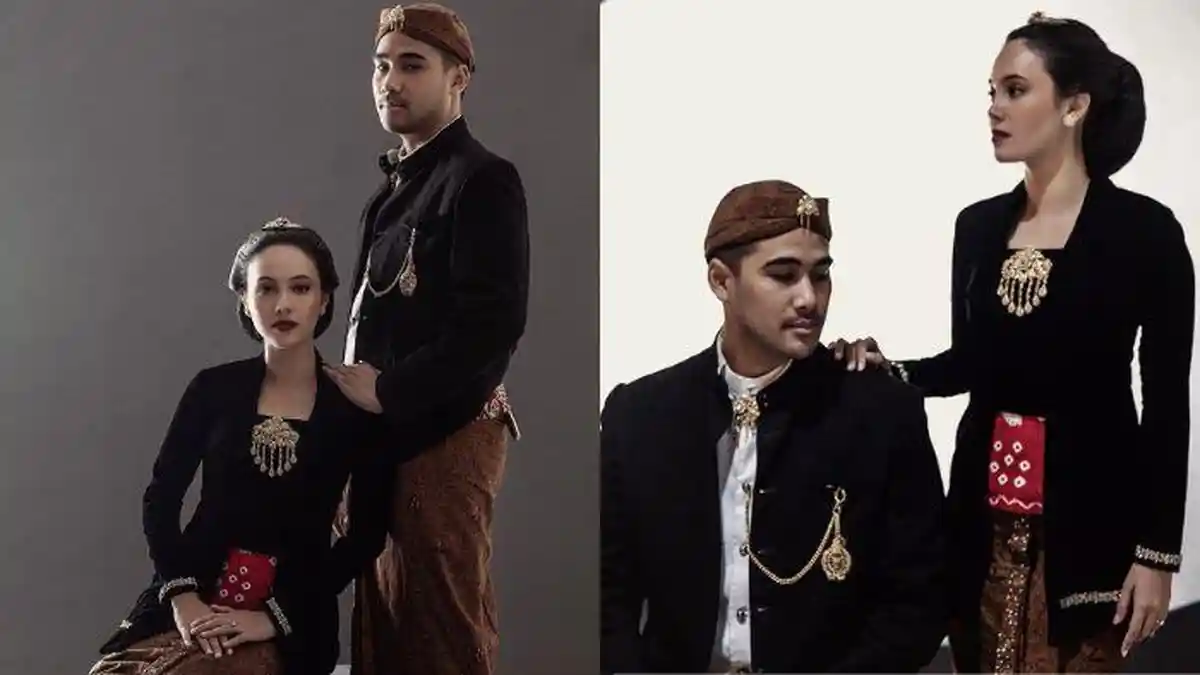 Profil Anggika Bolsterli, Wanita yang Baru Saja Dinikahi Omar Armandiego Soeharto, Kenal Sejak SMP