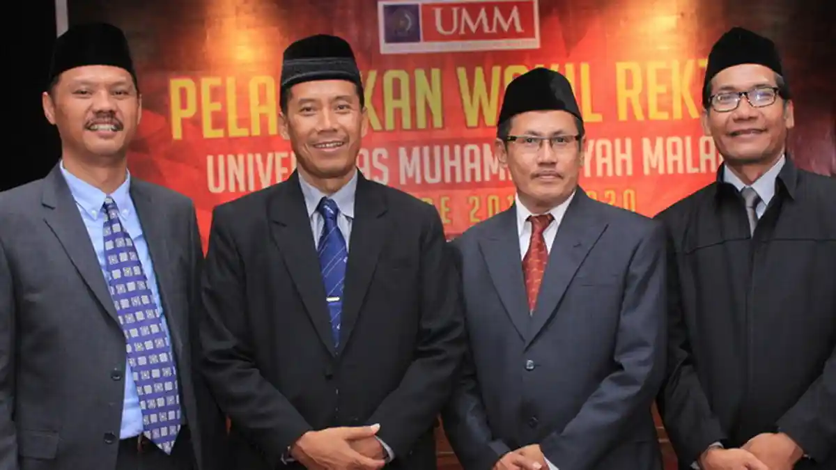Tiga Kunci Sukses UMM Dalam Meraih Beragam Prestasi di Tingkat Nasional ...