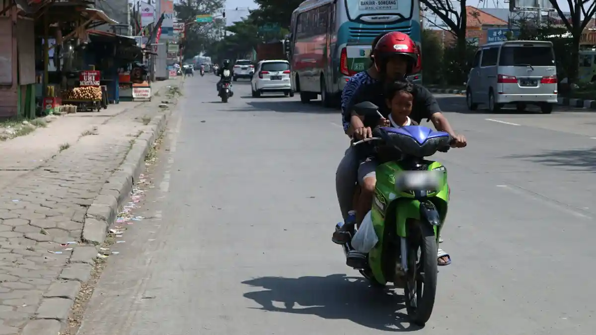 Warga Minta Pengendara Melawan Arus di Rancaekek Ditindak, Polisi Janji Terus Lakukan Penindakan