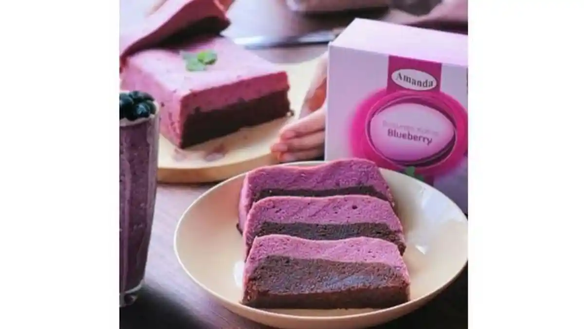 Amanda Brownies Turut Serta Mengucapkan HUT Kota Surabaya ke-729