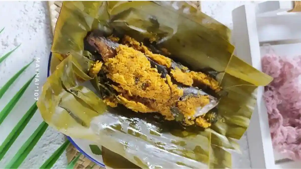 Resep Pepes Peda Kelapa Parut yang Dijamin Nampol Rasanya