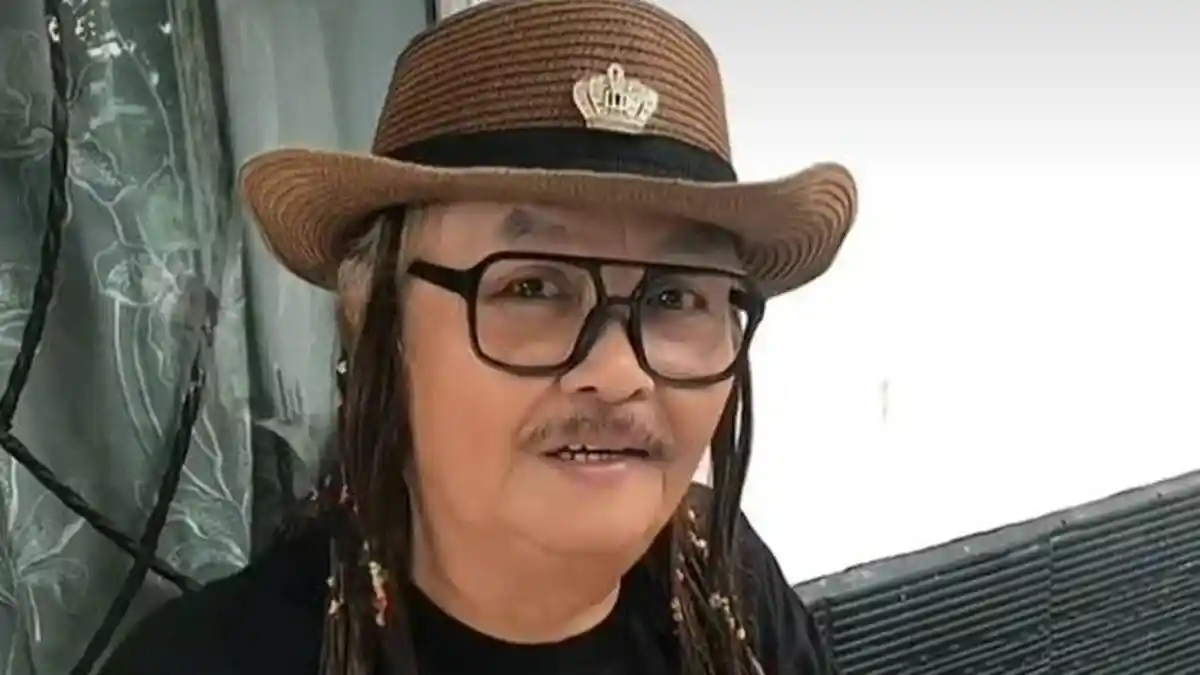 Profil Legenda Dangdut Jhonny Iskandar, Cetak Hits 'Bukan Pengemis Cinta'