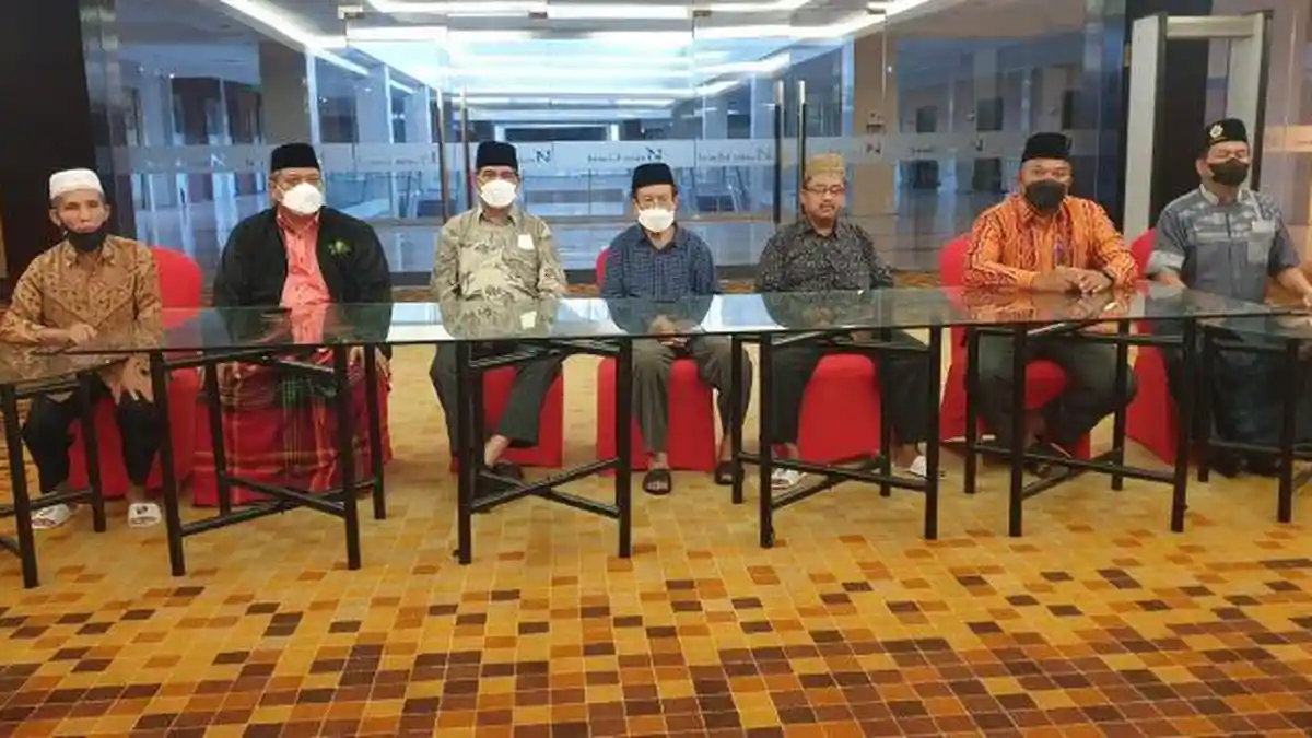 PWNU dan PCNU se-Kepri Minta Said Aqil Kembali Pimpin PBNU
