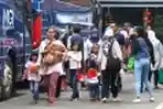 Bus di Terminal Leuwipanjang Terlambat Datang