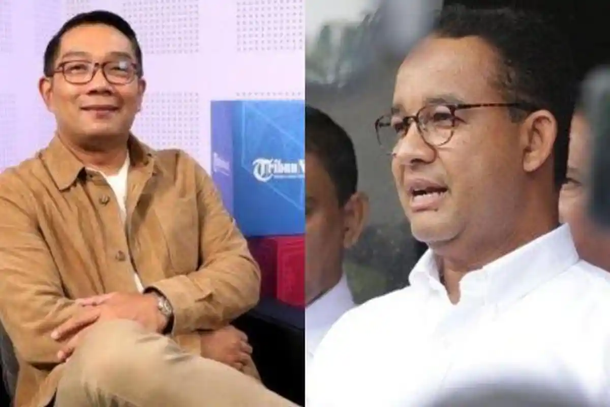 Anies Baswedan tak Masalah KIM Usulkan Ridwan Kamil, Hasil Survei Pilkada Jakarta 2024 Terbaru
