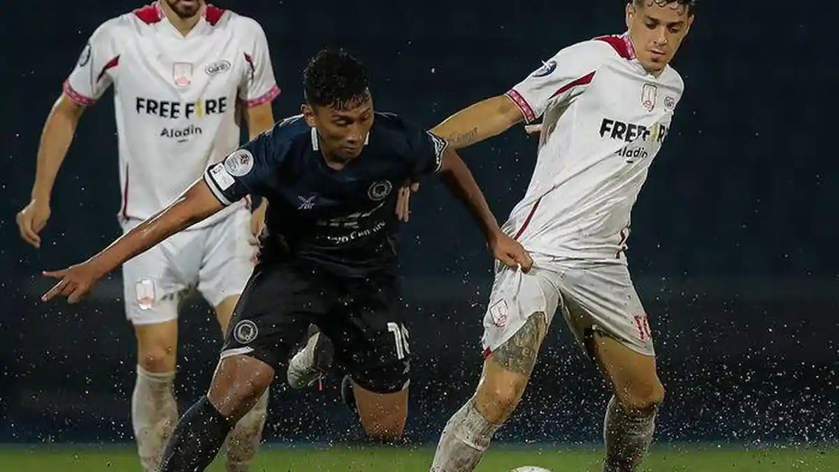 Persis Solo Berhasil Benamkan Klub Singapura Tanjong Pagar dengan Skor 5-2