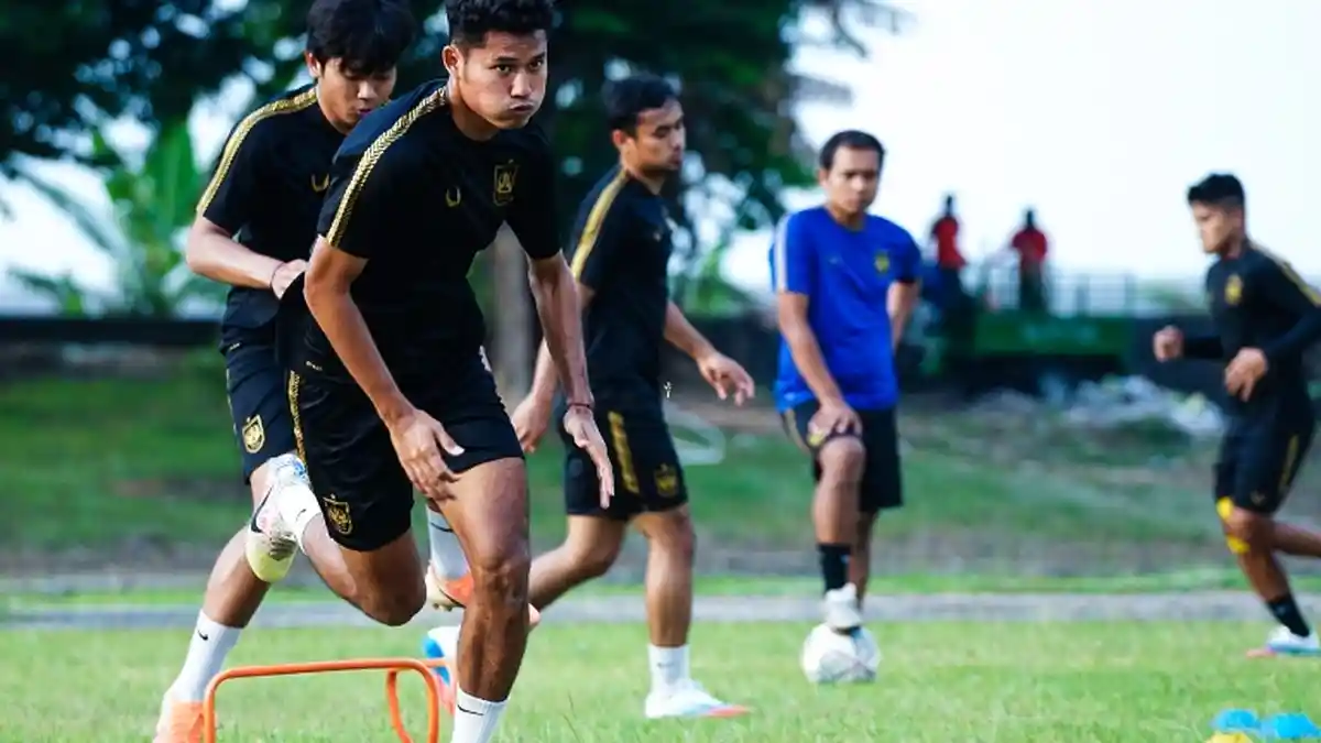 Jebolan Akademi Bali United Siap Beri Kontribusi Maksimal untuk Menangkan PSIS Semarang