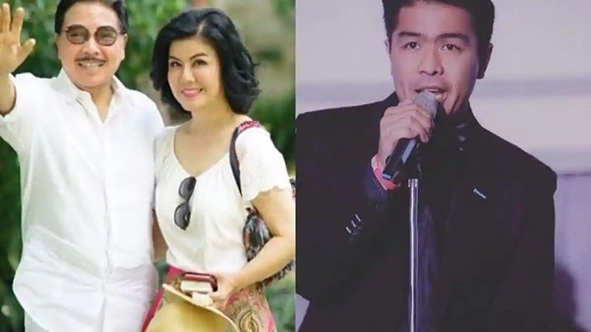 LAMA tak Ada Kabarnya, Desiree Tarigan - Hotma Sitompoel Disebut Berdamai, Begini Kata Bams