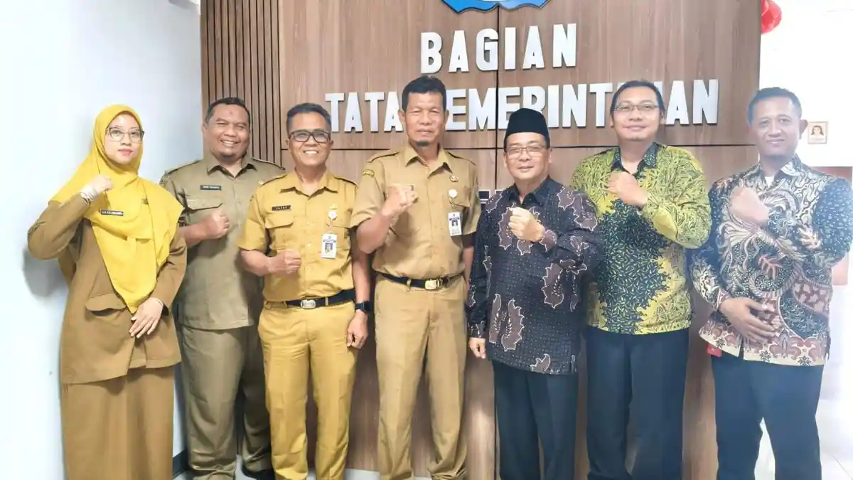 UIN Saizu Kerja Sama dengan Pemkab Brebes, Bahas Beasiswa hingga Program Satu Desa Satu Sarjana