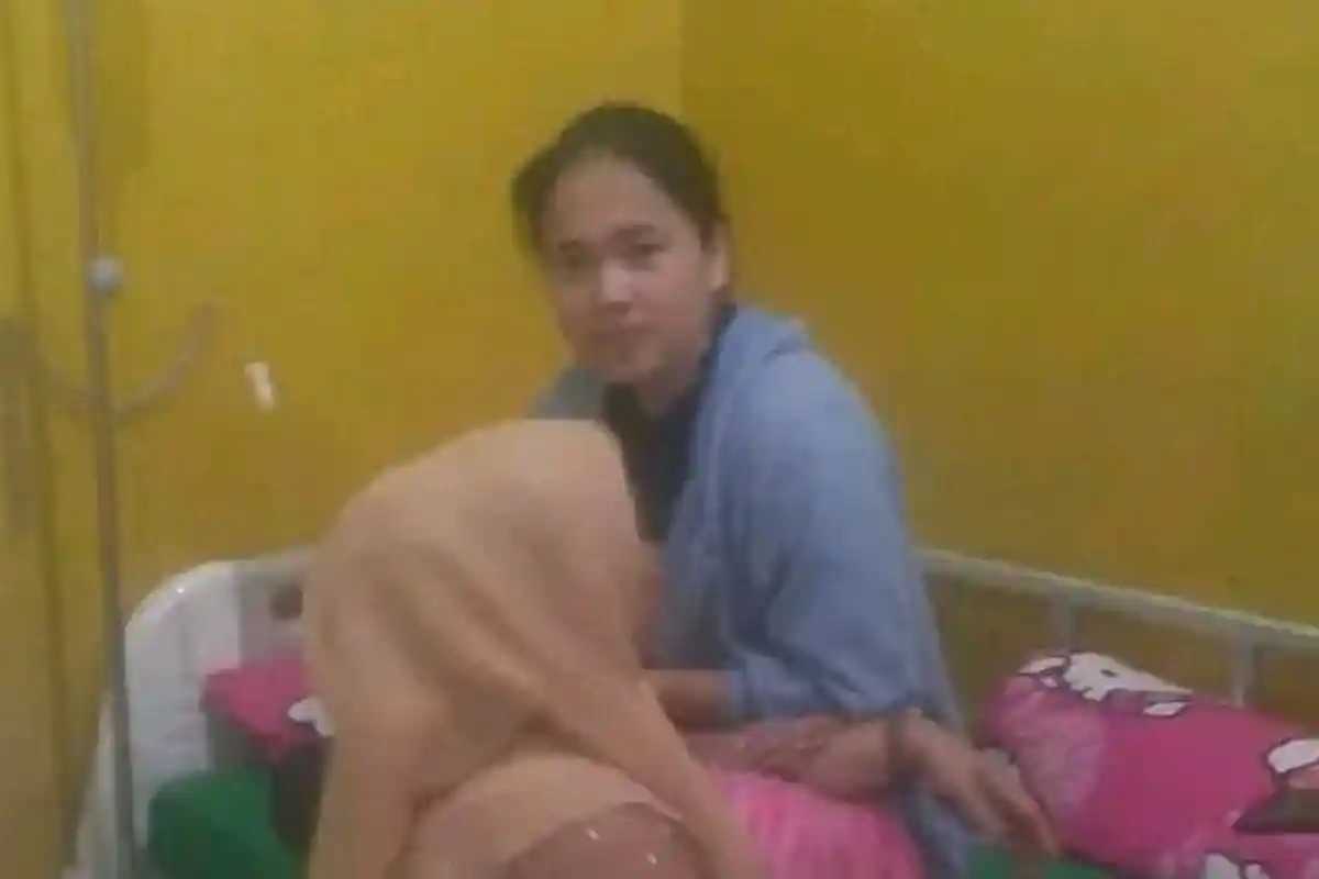 Hampir Dibegal, Mahasiswi Unsulbar Dilarikan ke RSUD Majene