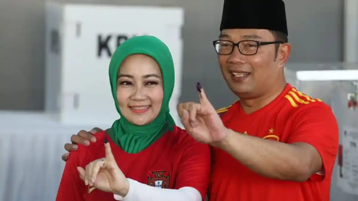 Ridwan Kamil Sebut Belum Ada Kemenangan Tanpa Keputusan KPU