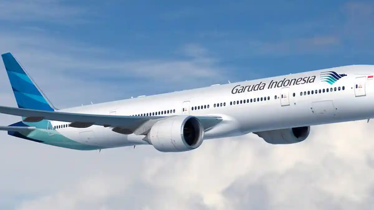 Garuda Indonesia Buka Direct Flight ke Mumbai India