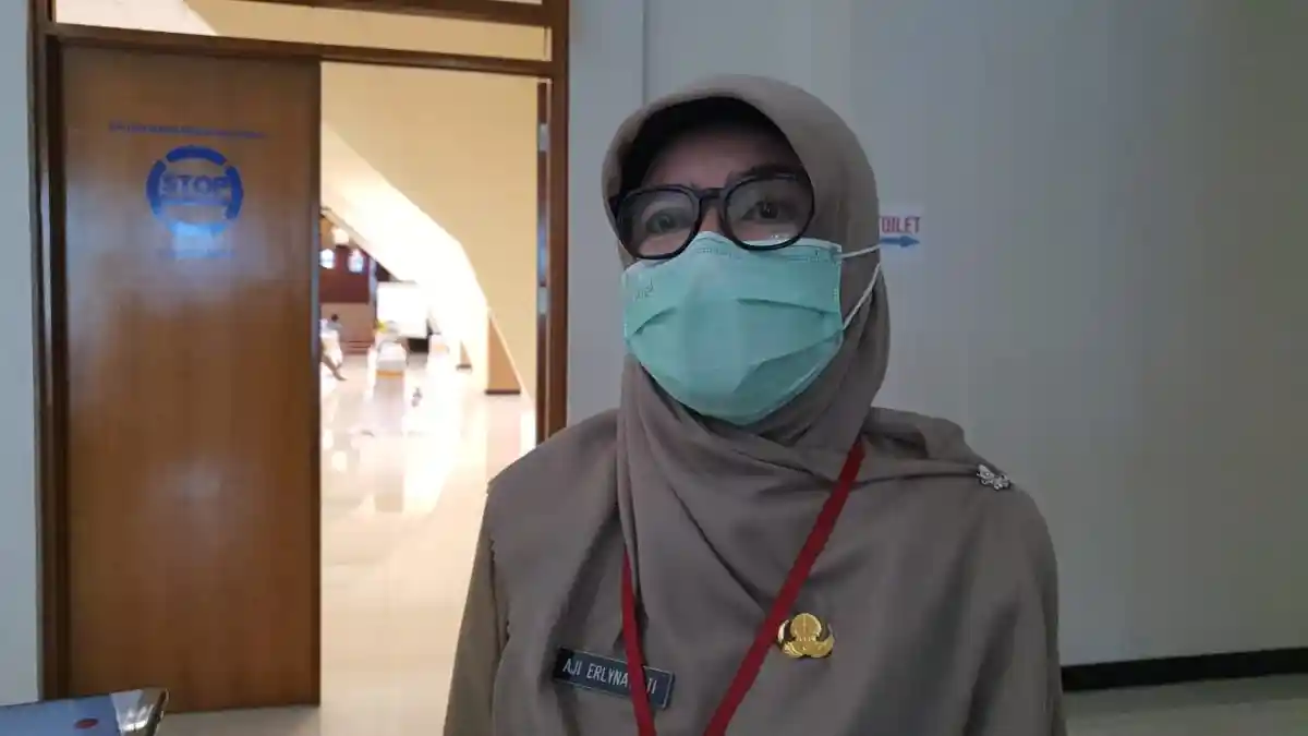 Kasus Covid-19 di Bontang Melonjak, Pengawasan Protokol Kesehatan Kendor, Sekda Rencana Evaluasi