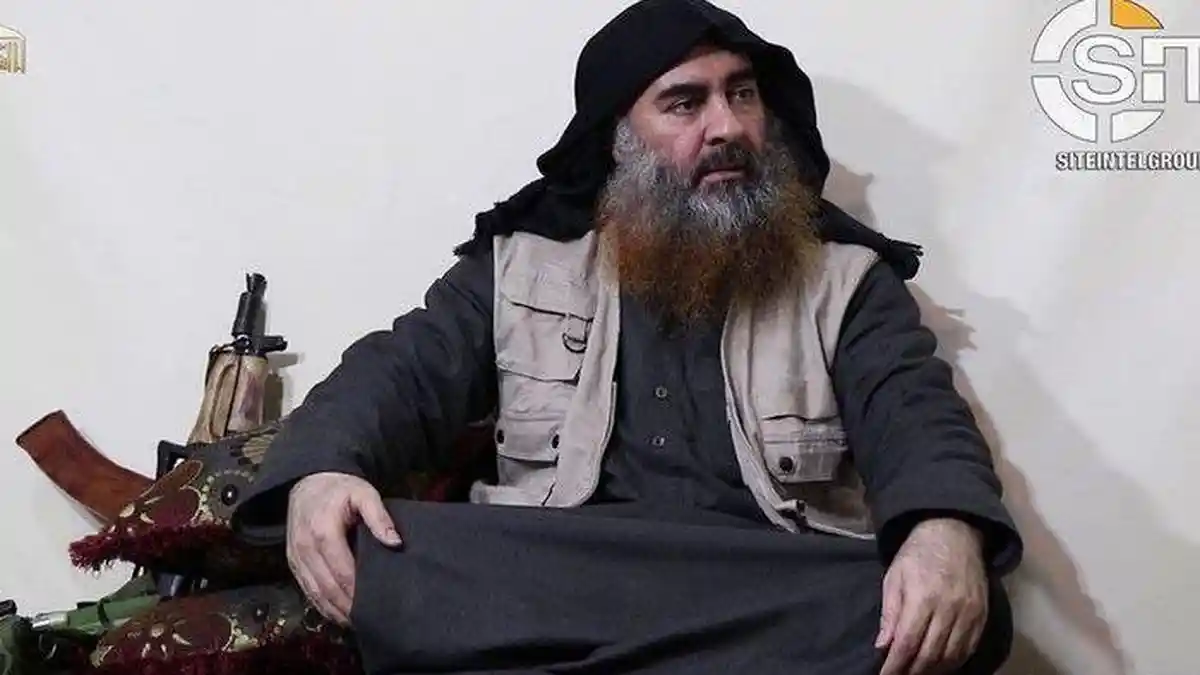 Juru Bicara ISIS Tewas Menyusul Baghdadi: Dua Militer AS Hanya Luka Ringan