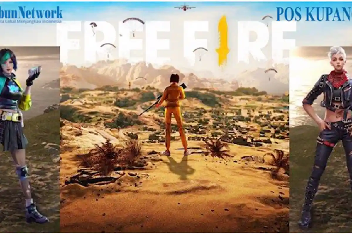 Update Kode Redeem FF 14 Juni 2021, Segera Tukar Kode Redeem Free Fire Terbaru