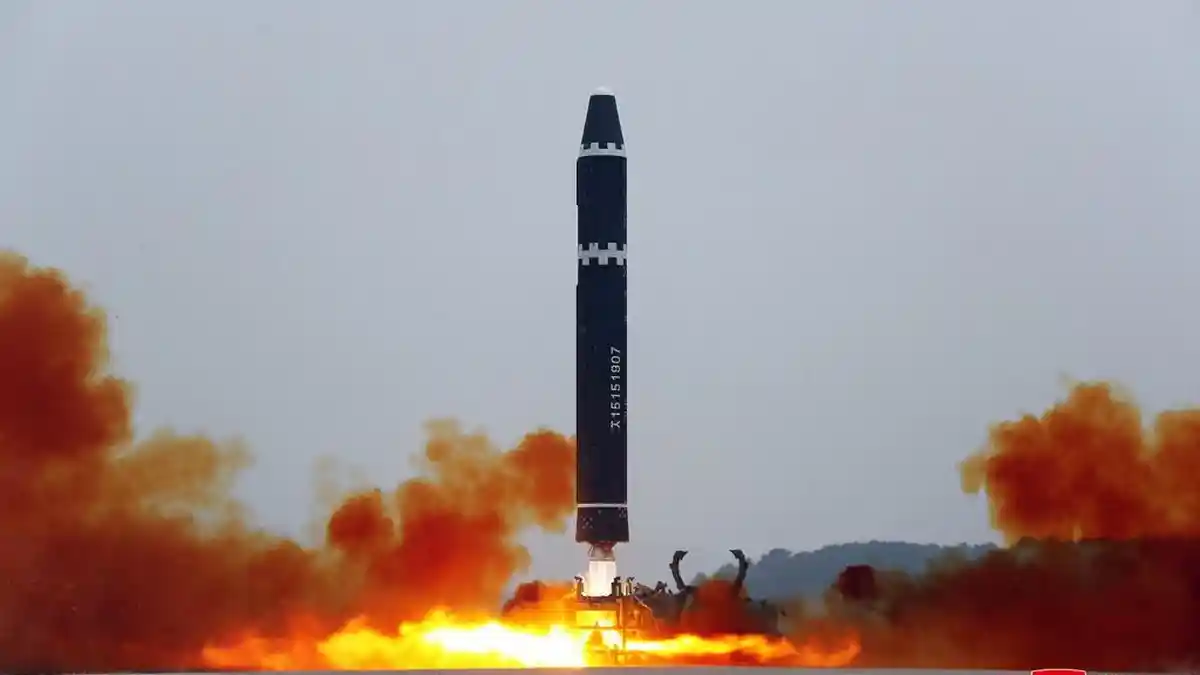 Klaim Diprovokasi, Korea Utara Desak PBB Kendalikan AS