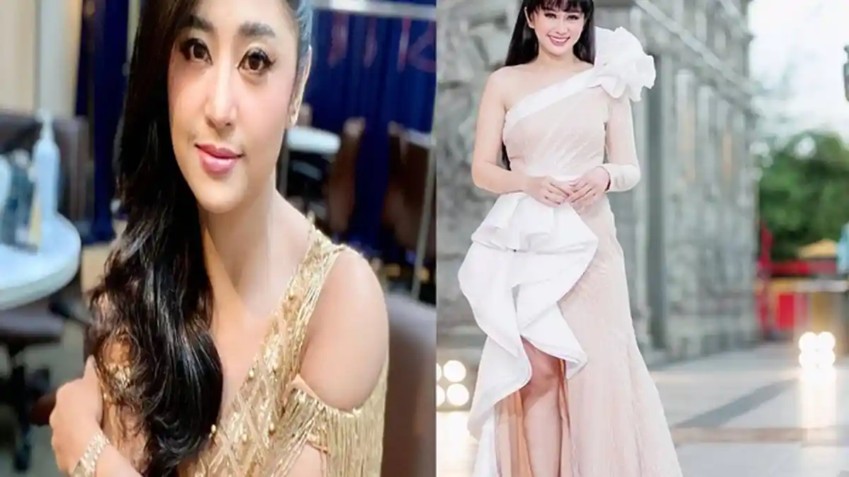 Dihina Dewi Perssik Ketiaknya Hitam, Denise Chariesta Langsung Ngegas Balas Nyinyiran