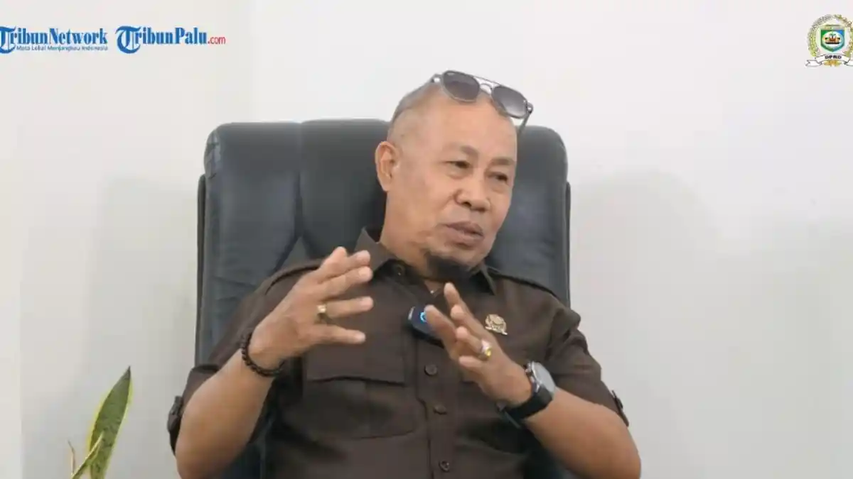 Perjalanan Reflin Abdul Rauf Terjun ke Politik, Berawal dari Merintis ...