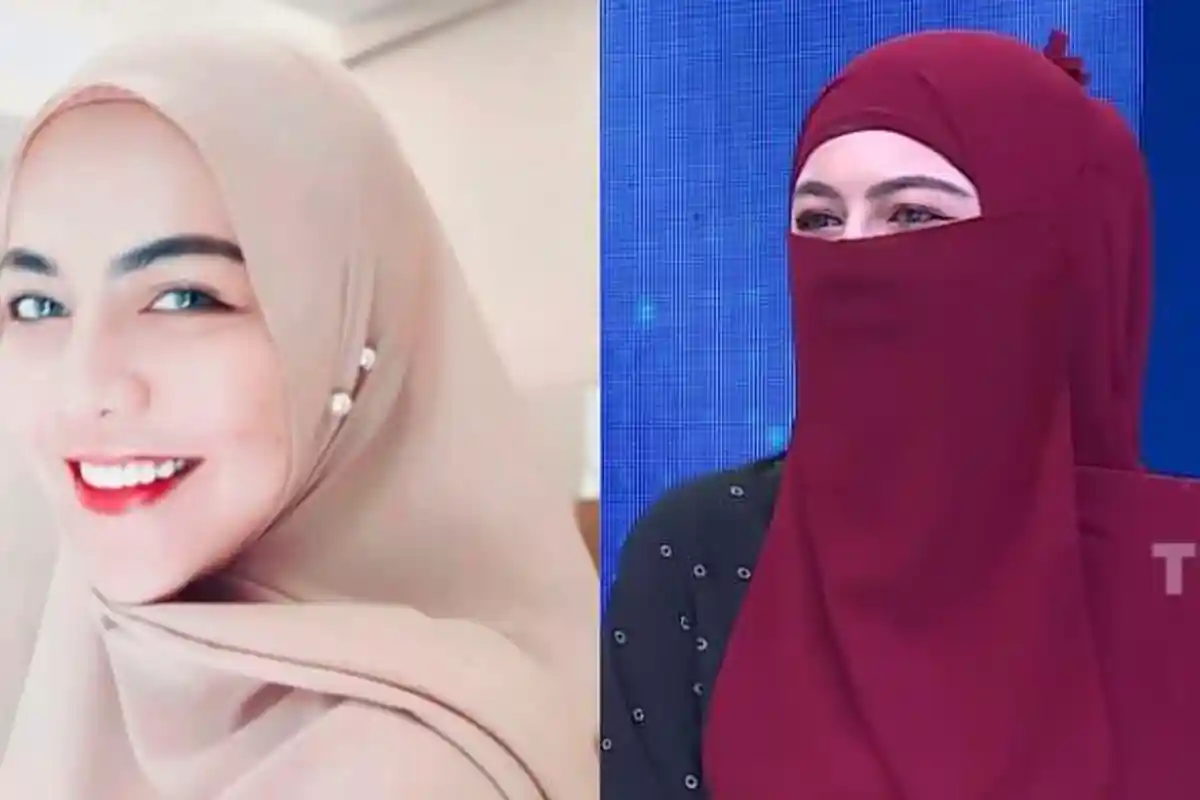 Ratu Rizky Nabila Putuskan Berhijab, Mengaku Lebih Bahagia, 'Happy, di Luar Logika'