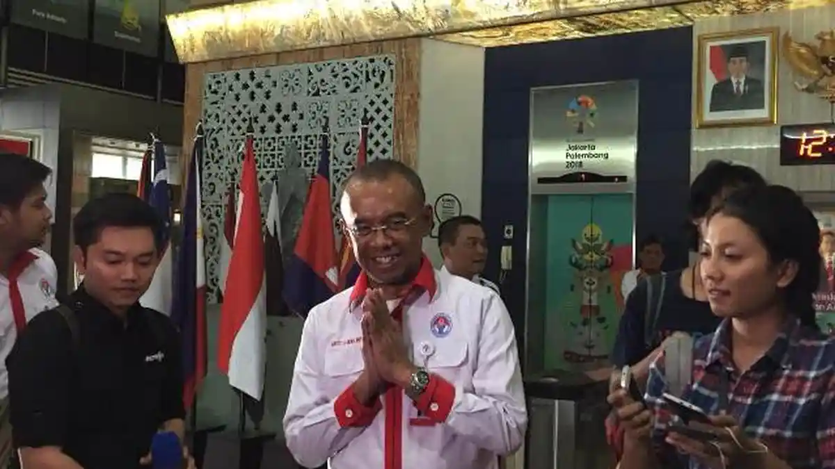 Kapan Imam Nahrawi dan Roy Suryo Akan Bertemu? Sesmenpora: As Soon As Possible