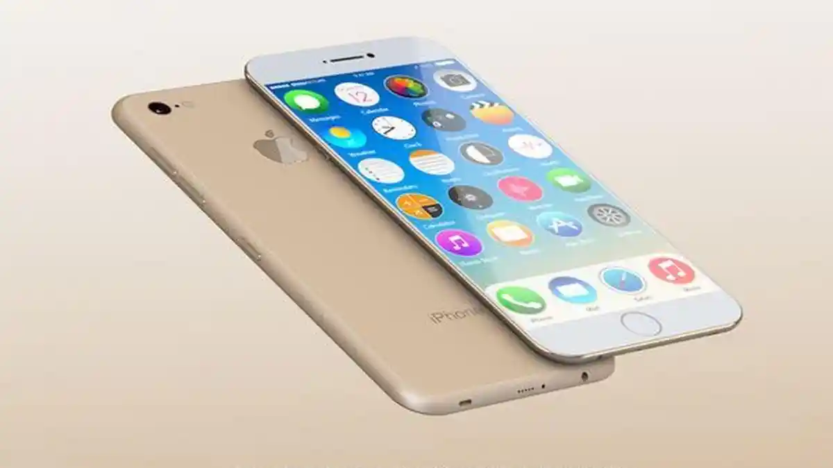 Wow! iPhone 7 Bakal Benar-benar Tahan Air