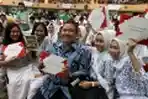 Pemecahan Rekor Dunia Pendidikan Pancasila Pemilih Pemula