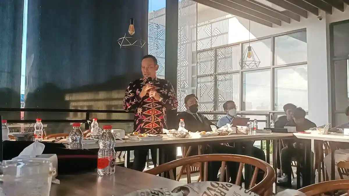 Berada di Bawah Nasional, Inflasi IHK Kaltara Desember 2022 Masih Terkendali