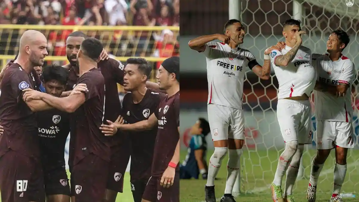 PSM Makassar Punya Modal Berharga Jelang Lawan Persis Solo, Potensi Menjauh dari Persib dan Persija