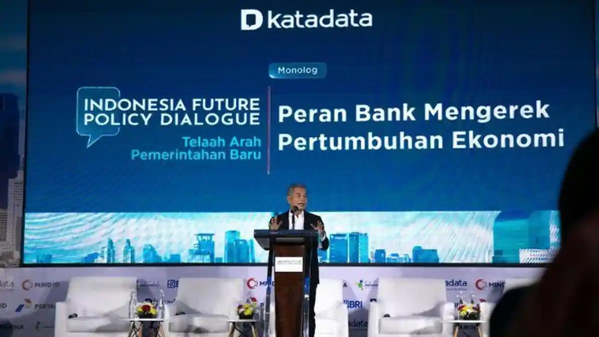AgenBRILink Jadi Bukti Nyata Peran BRI Ciptakan Pemerataan Ekonomi yang Inklusif