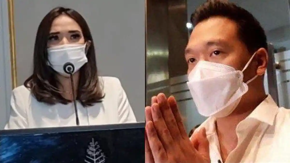 Ayah Michael Yukinobu Defretes Sakit Setelah Kasus Video Asusila Bersama Gisella Anastasia Muncul