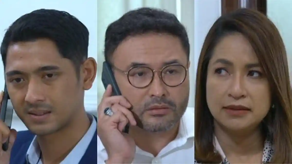 Link Streaming Sinetron Ikatan Cinta 25 Mei 2023, Papa Surya Menemui Nino Ditemani Al dan Mama Rossa
