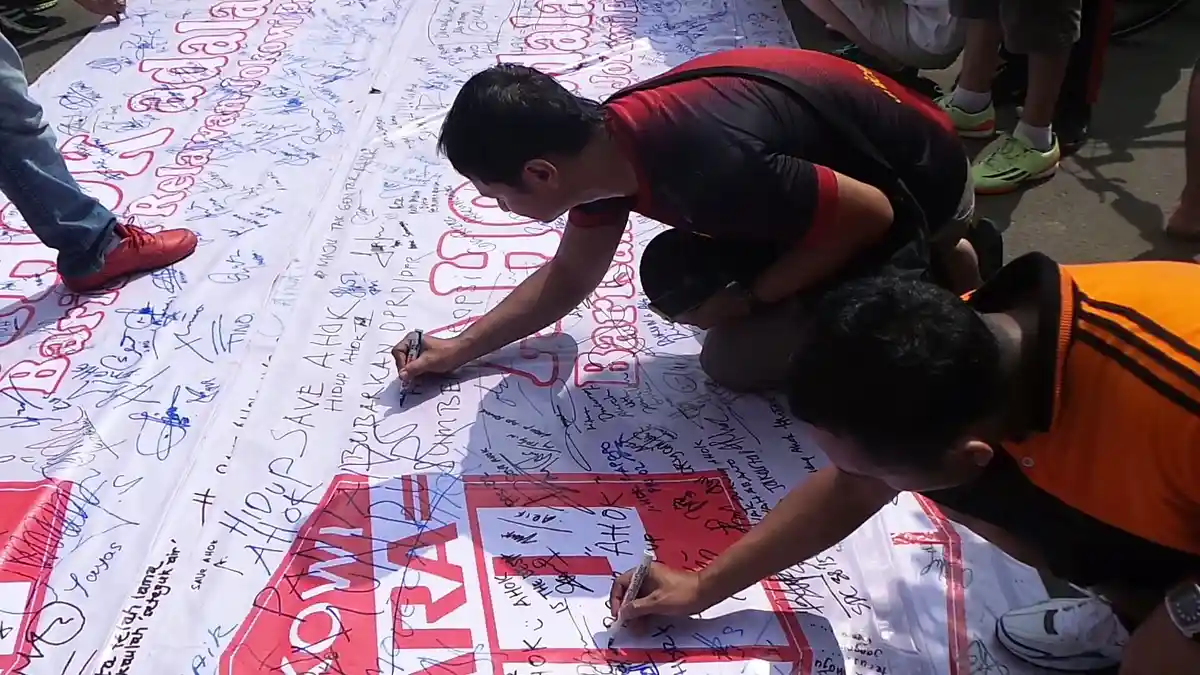 Ahok Mudah Geram Karena Lihat Banyak Masalah