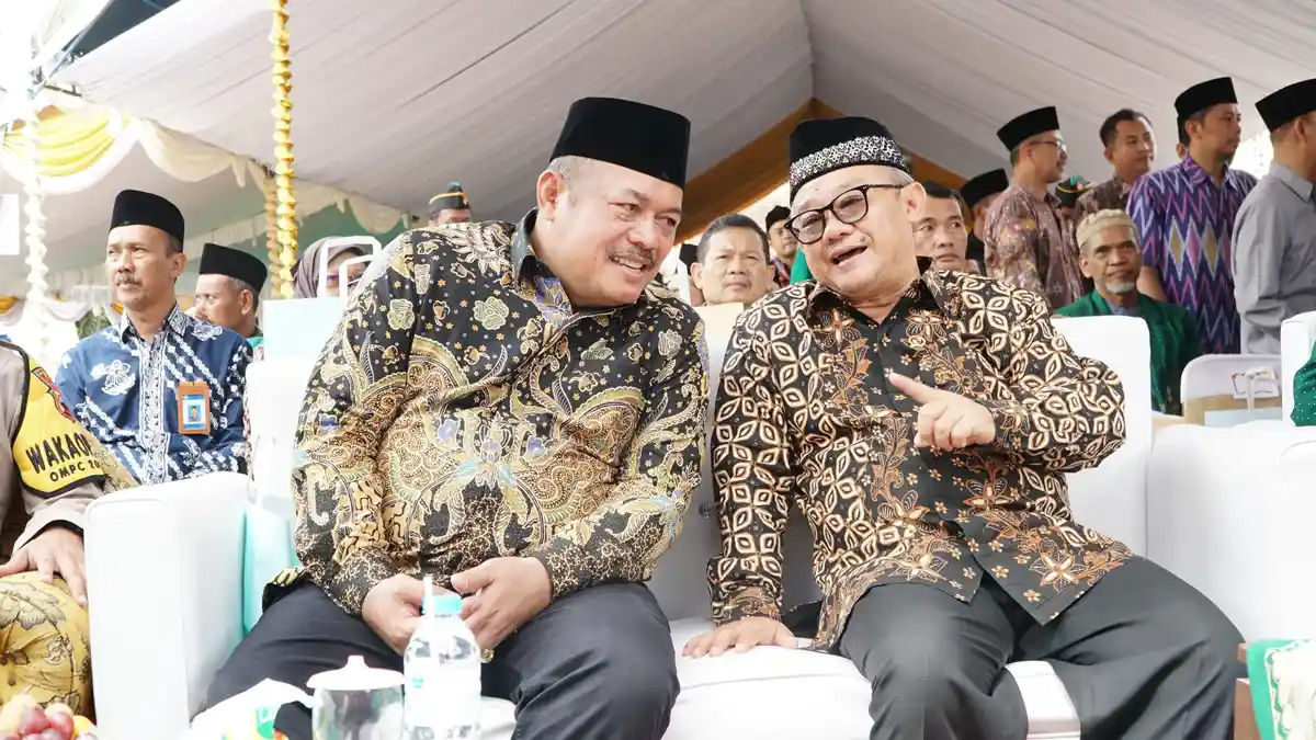 Peringati Milad Muhammadiyah, Pj Bupati Pati: Organisasi Ini Punya Kontribusi Besar