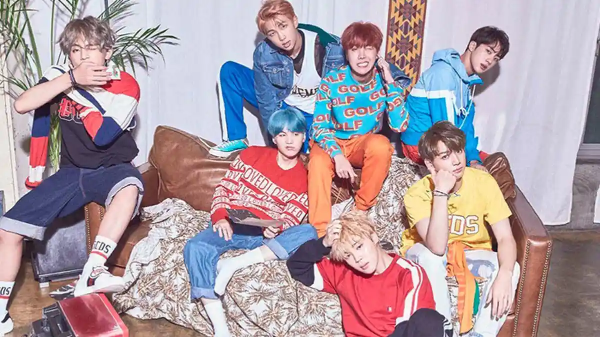 Rilis 'Mic Drop,' BTS Tempati Urutan Pertama iTunes di Amerika Serikat dan 40 Negara Lain