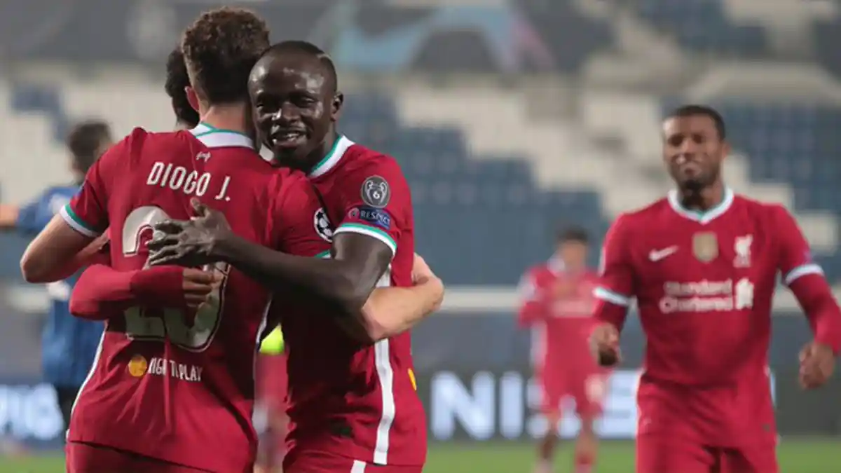 Link Live Streaming Liverpool vs Everton: Derbi Merseyside Dimulai Jam 00:30 WIB, Sadio Mane Kecewa