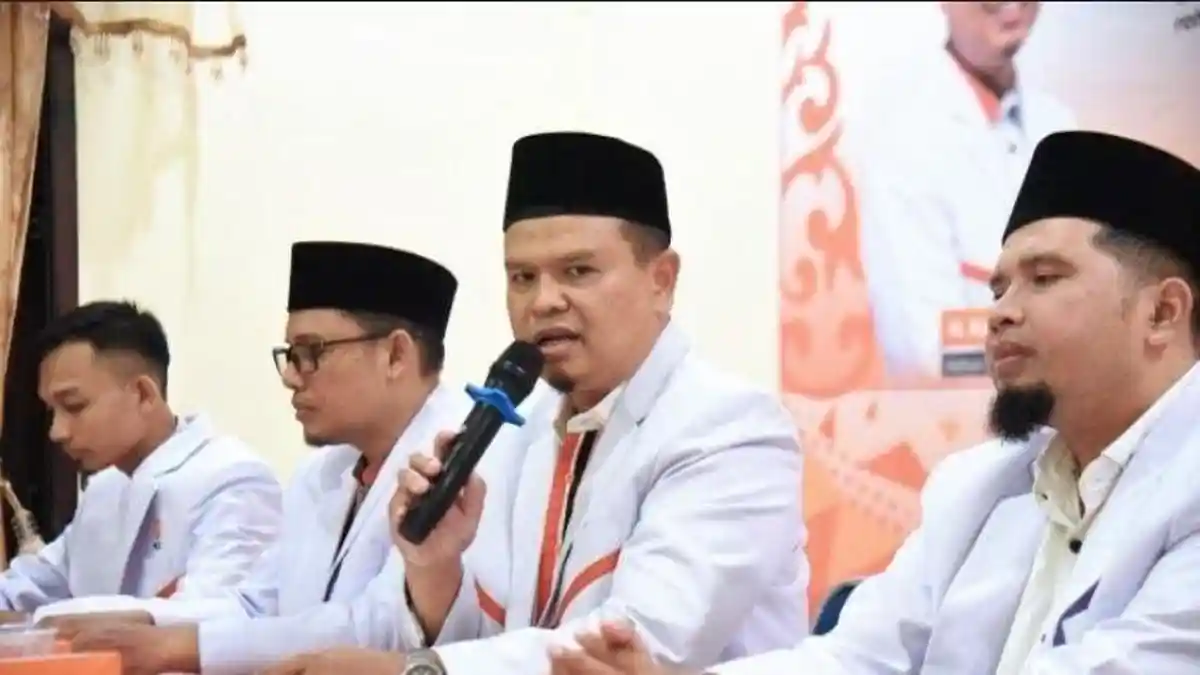 NAMA Hidayatullah Disebut Kandidat Kuat, PKS Umumkan Bacalon Wali Kota Medan Pekan Depan