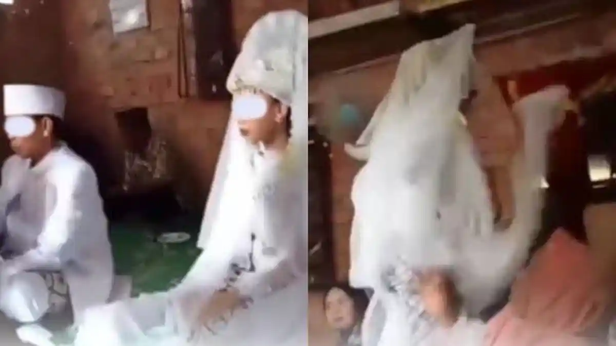 Kisah Pengantin Wanita Langsung Minta Cerai, Padahal Baru Ijab Kabul, Kemenag Ungkap Risikonya