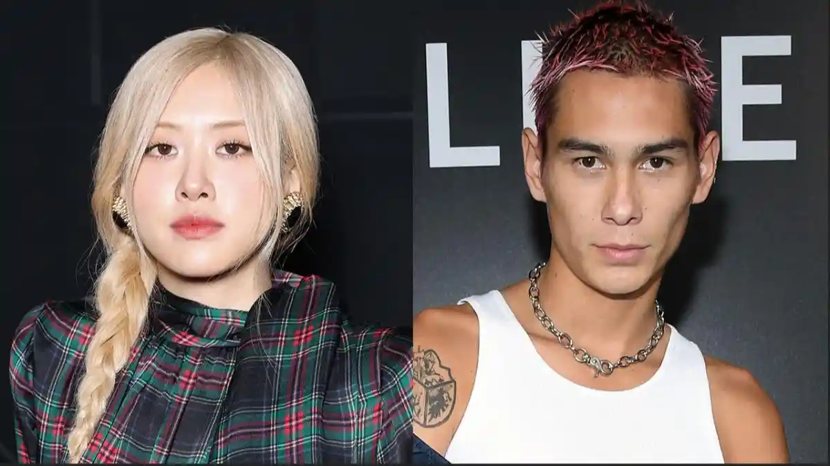 Siapa Evan Mock? Aktor yang Dirumorkan Dekat dengan Rose BLACKPINK Usai Jadi Model Video Klip