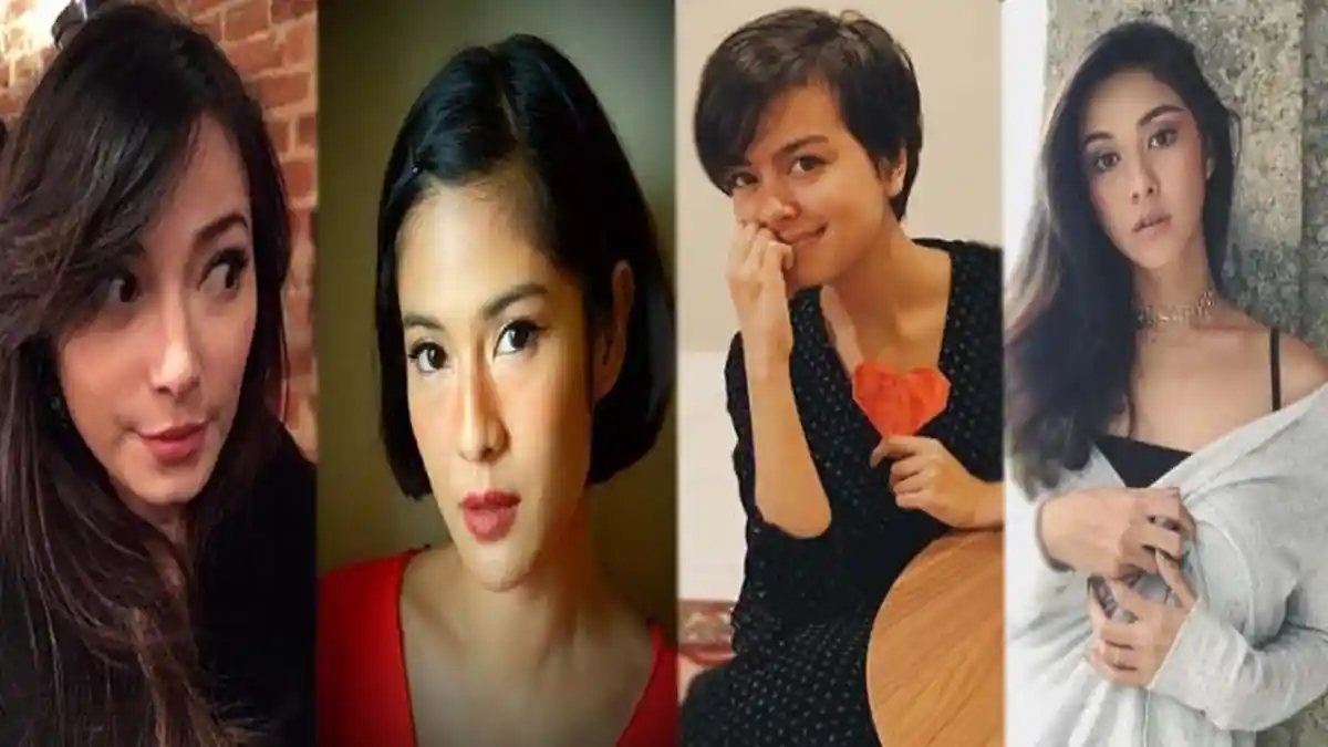 5 Artis Cantik Ini Pilih Beda Agama dengan Orangtua, Begini Nasib Hubungan Mereka