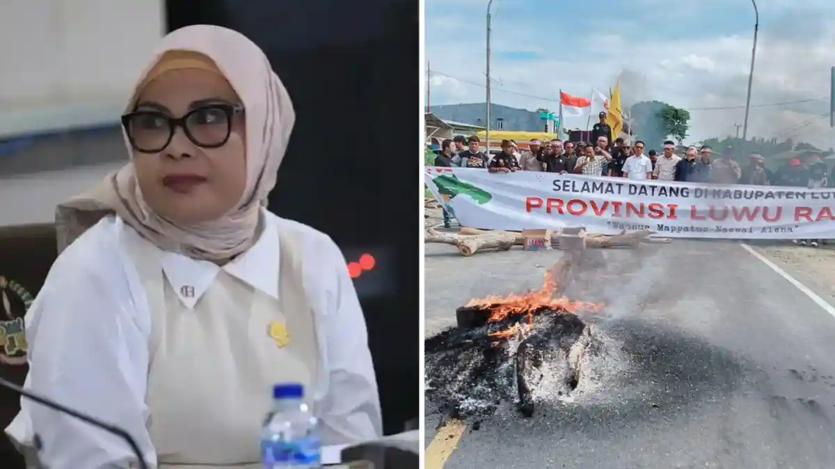 DPRD Sulsel: Gelombang Aksi DOB Luwu Raya Lahir dari Harapan Pemerataan Pembangunan