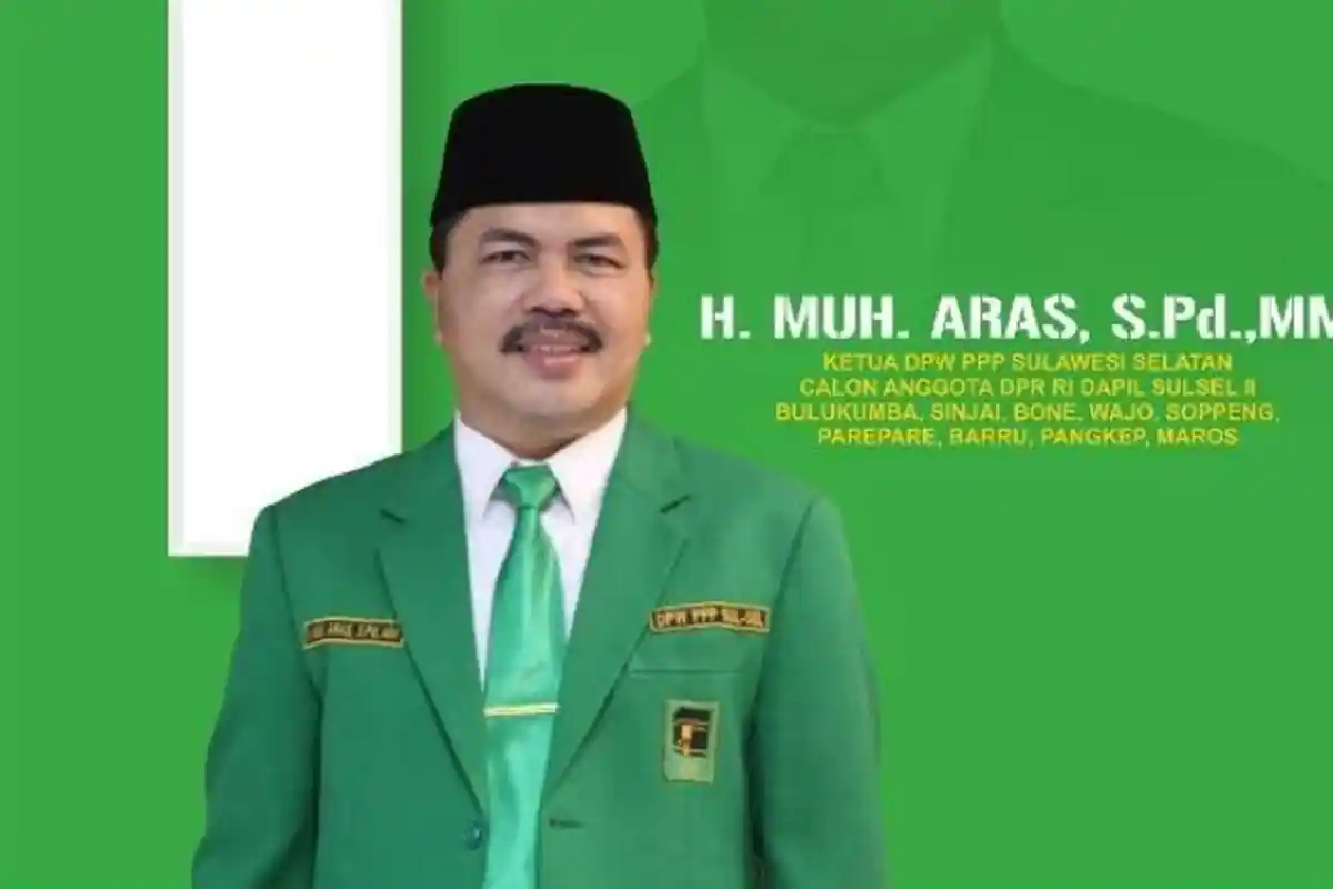 Legislator PPP M Aras Doakan Gurutta Iskandar Idy dari Arena Lomba Tilawah Ramadan Menuju Ka’bah