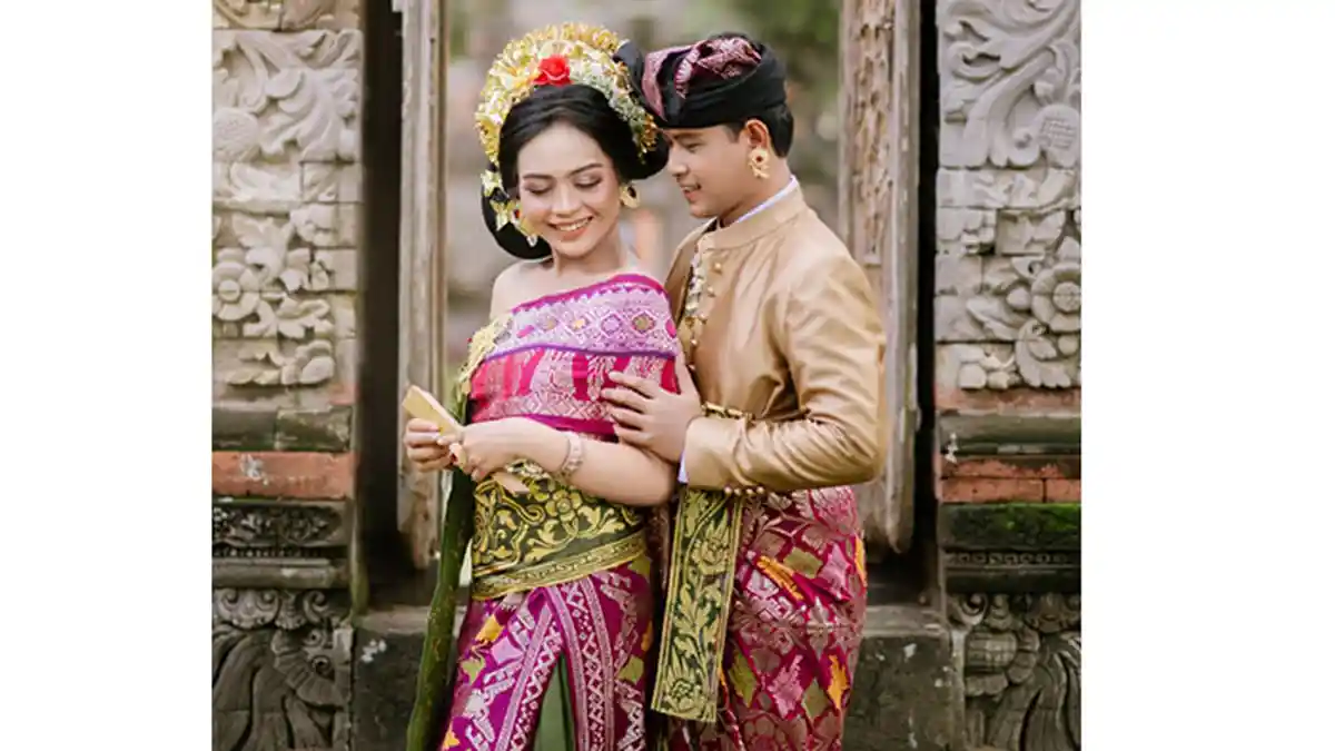 Mengenal Perkawinan Menurut Hindu Bali, Minimal Harus Mabyakala: Mapadik, Ngerorod, hingga Nyentana
