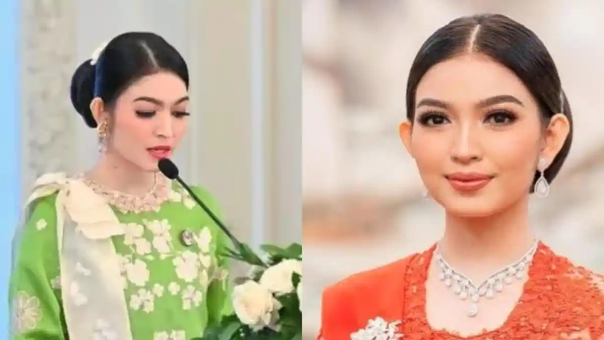 4 Gaya Makeup Selvi Ananda Sesudah Jadi Ibu Wapres, Benarkah Lebih Tebal dan Berani Dibanding Dulu?