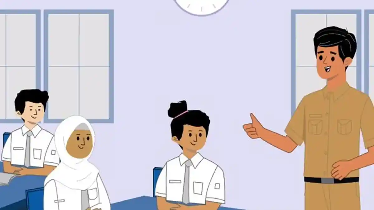 Jawaban Post Test, Siapakah yang Terlibat dalam Pembahasan Komunikasi Efektif dalam Pendidikan?