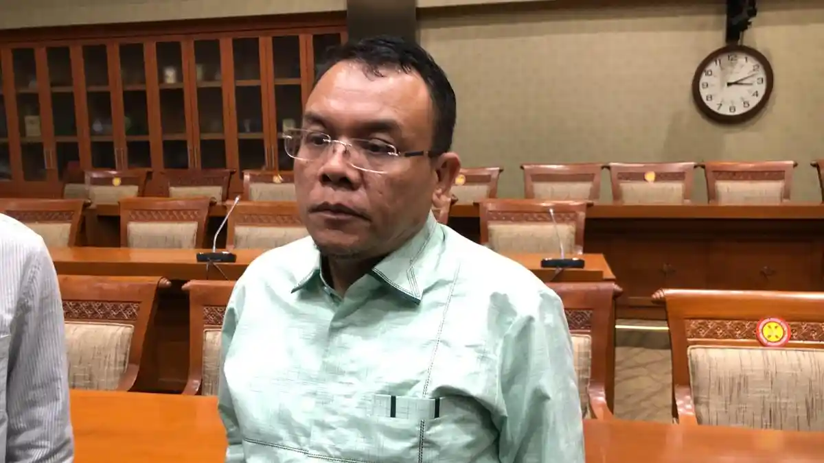 Berhembus Bakal Ada Reshuffle Kabinet, PAN Dalam Posisi Menunggu