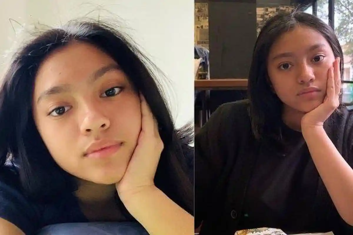 Alleia Anak Ariel NOAH Beranjak Remaja, Sempat Belajar Nyanyi Bareng Melly Goeslaw dan Yuni Shara