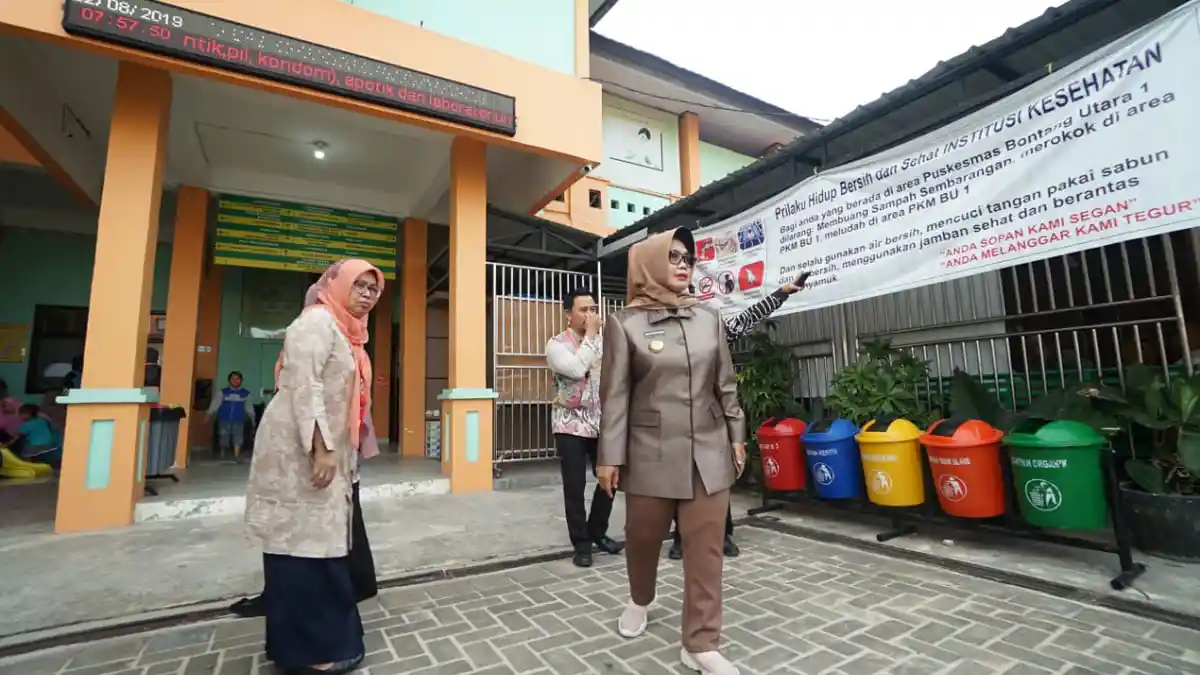 Defisit BPJS Kesehatan Tarif Naik, Belanja Daerah Bontang tuk Subsidi 80 Ribu Peserta Meningkat