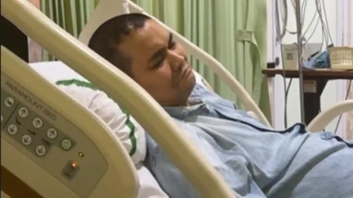 Kondisi Terbaru Indra Bekti Setelah Jalani Operasi Mata Diungkap Sang Manager: Masih Ada Luka-luka