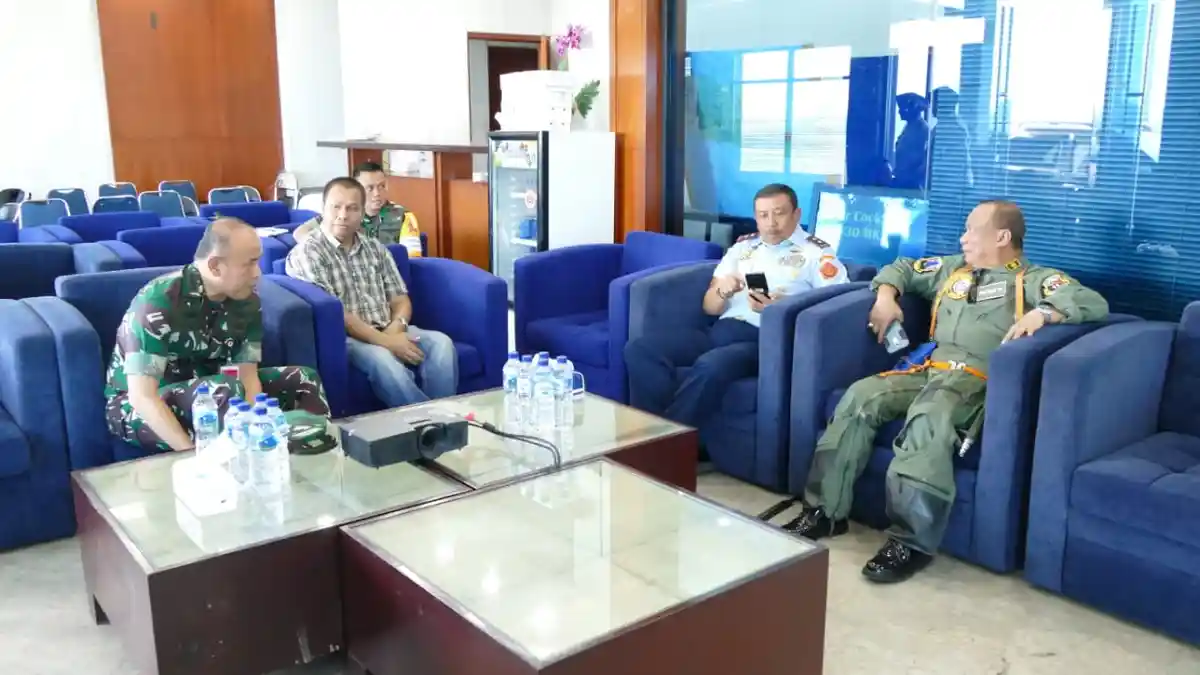 Marsda TNI Imran Baidirus: Metode Belajar Peta Buta Indonesia Perlu Diajarkan Lebih Intens